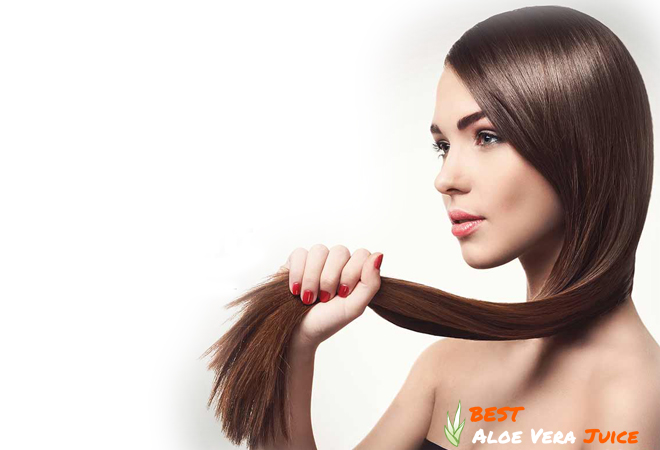 ALOE VERA GEL FOR OILY HAIR 