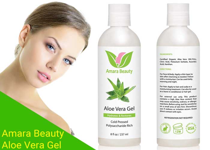 Best aloe vera gel for your skin