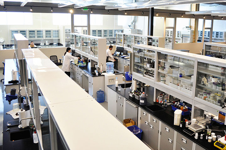 Imbibe Breaks Ground on Recent Expansion