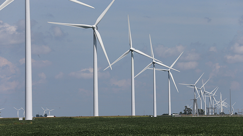 Purdue Extension releases Indiana renewable energy survey results