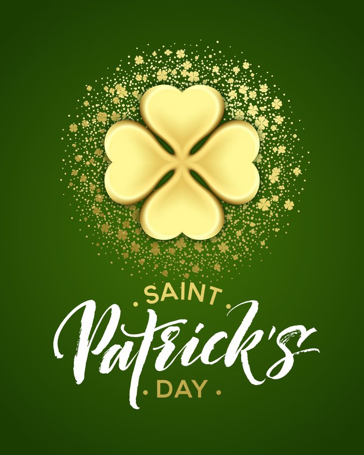St. Patrick’s Day Captions for Instagram & St Patrick’s Day Quotes