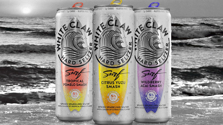 White Claw Surf | Prepared Foods
