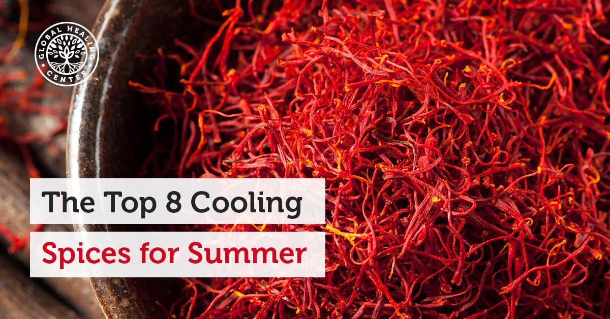 The Top 8 Cooling Spices for Summer