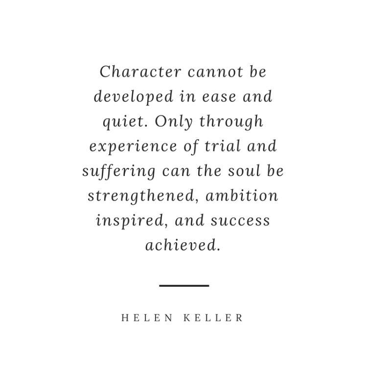 Helen Keller quotes about strength Helen Keller quotes about strength