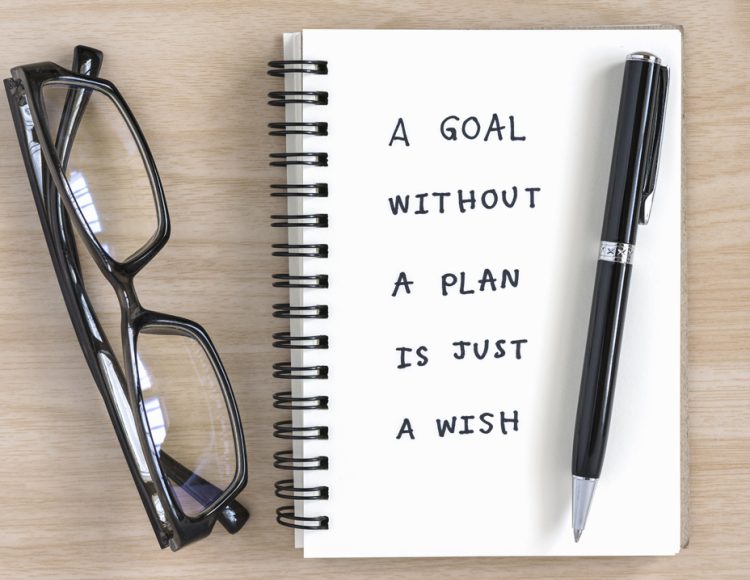 Setting Goals Setting Goals