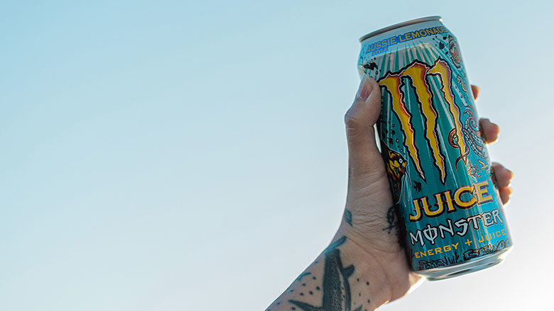 Juice Monster Aussie Style Lemonade