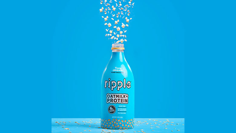 Ripple Foods Oatmilk Plus Protein