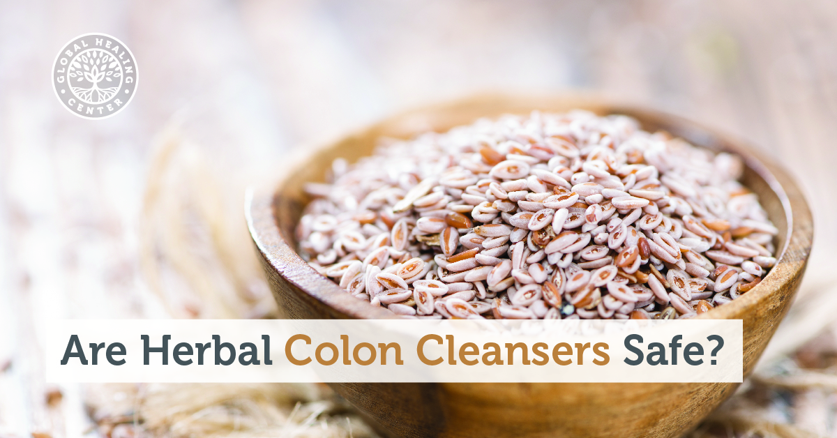 Are Herbal Colon Cleansers Safe?