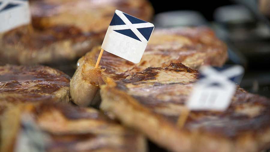 Food security moves to heart of Scottish government policy