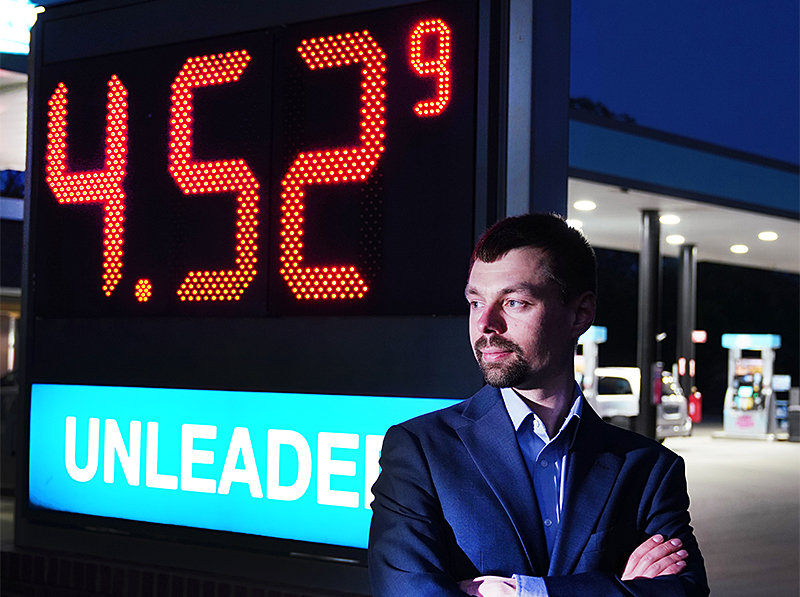 World Bank, European Parliament seek insight from Purdue global trade expert on impact of the war in Ukraine