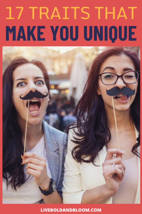 Each one of us is unique in our own beautiful way. Find out some unique things about yourself as you read this post. 