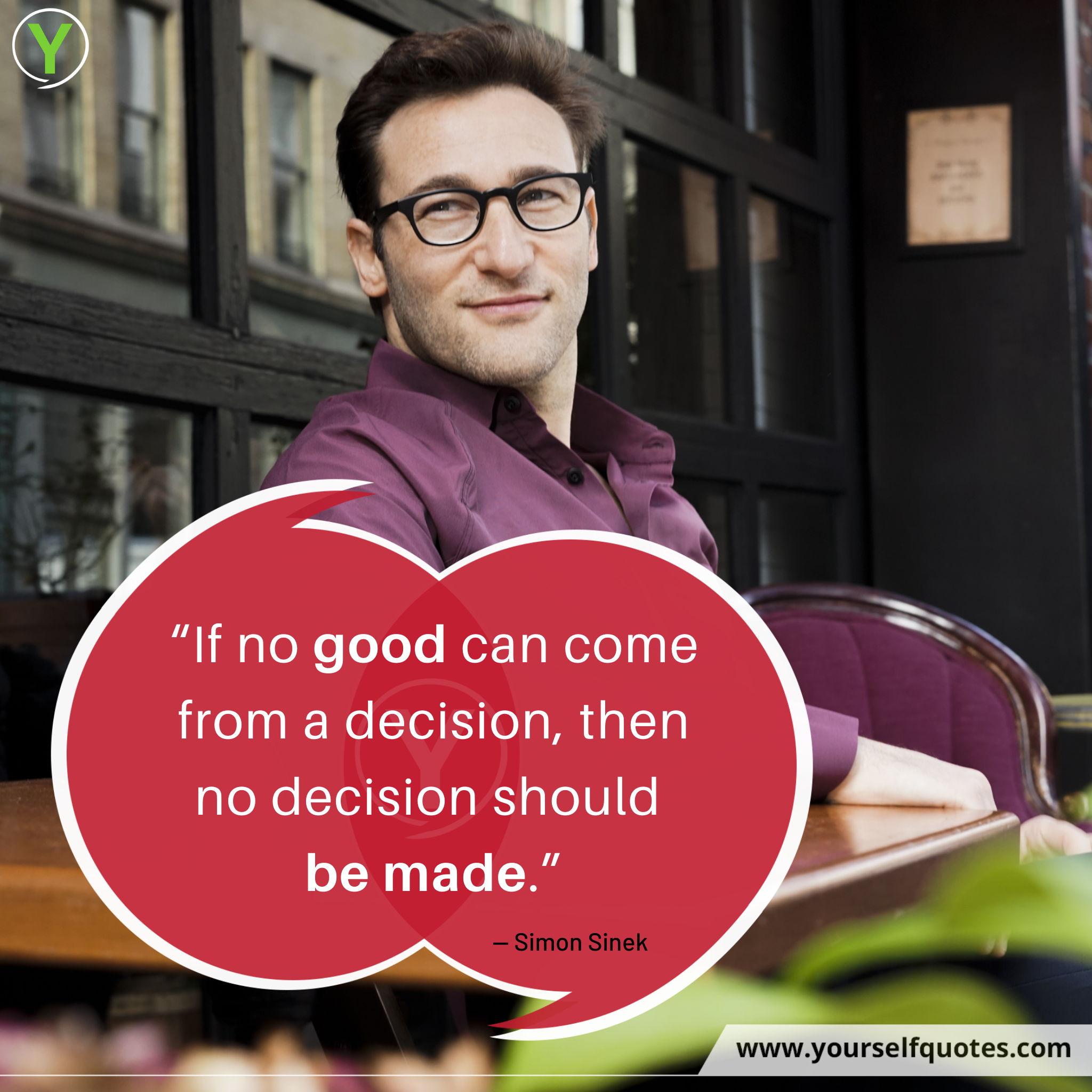 Good Quotes by Simon Sinek
