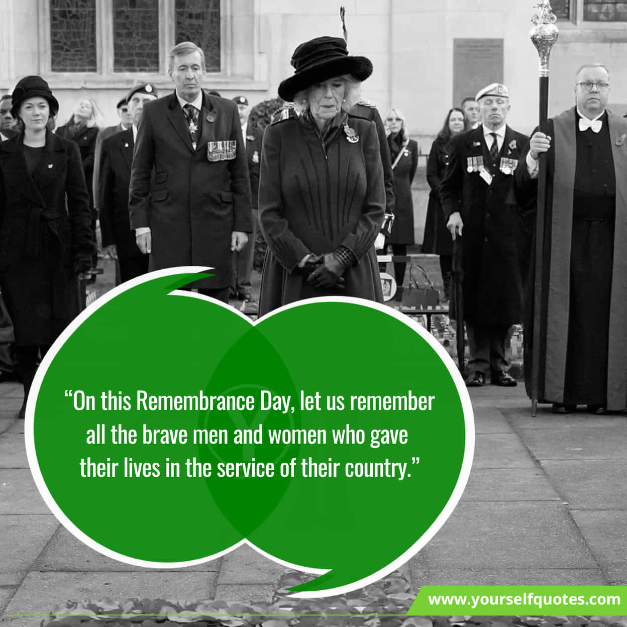 Best Remembrance Day Inspiring Quotes