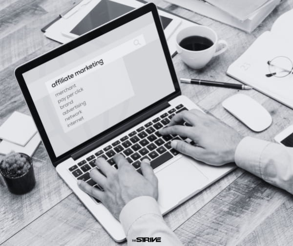 Make Money Online With Affiliate Marketing