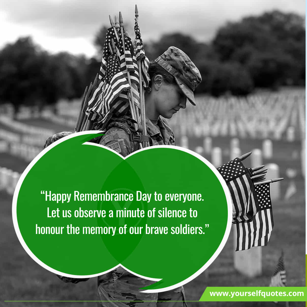 88 Remembrance Day Messages And Quotes