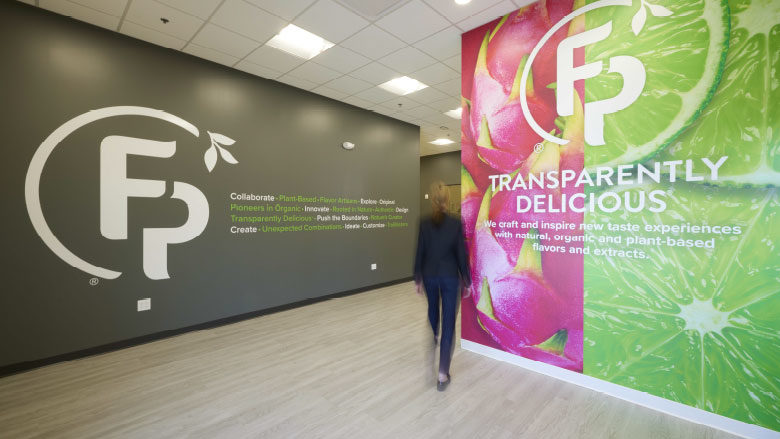 Flavor Producers: More to See, Taste