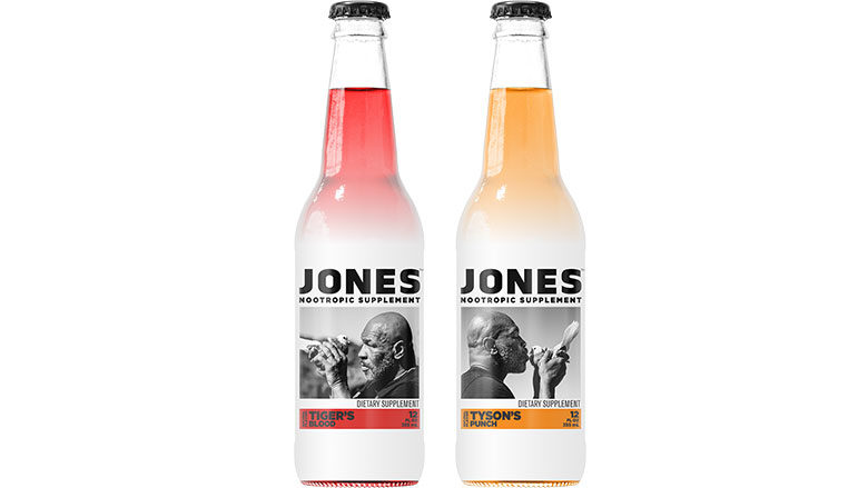 Jones Soda Nootropics | Prepared Foods