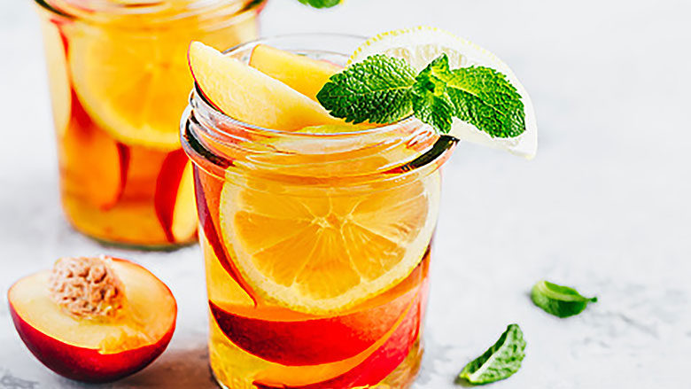 Red Diamond Coffee and Tea: Summertime Sips