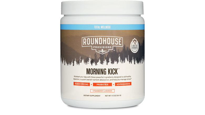 Roundhouse Provisions Morning Kick | Prepared Foods