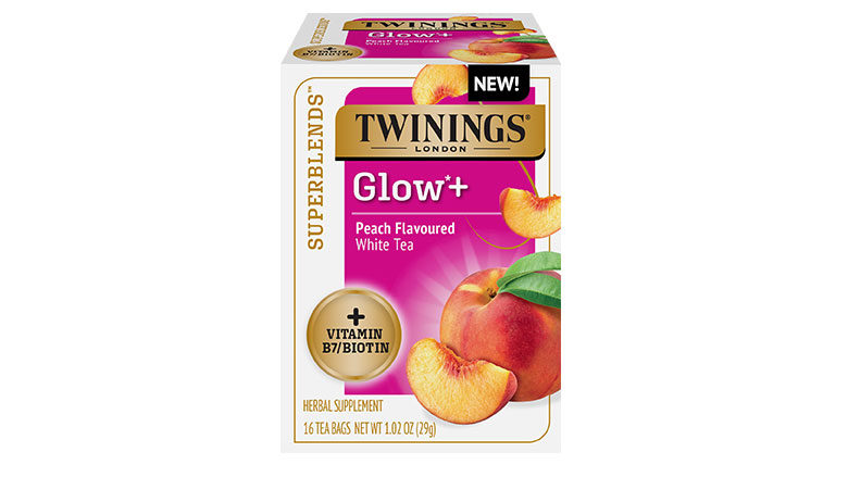 Twinings’ Glow+ Tea | Prepared Foods