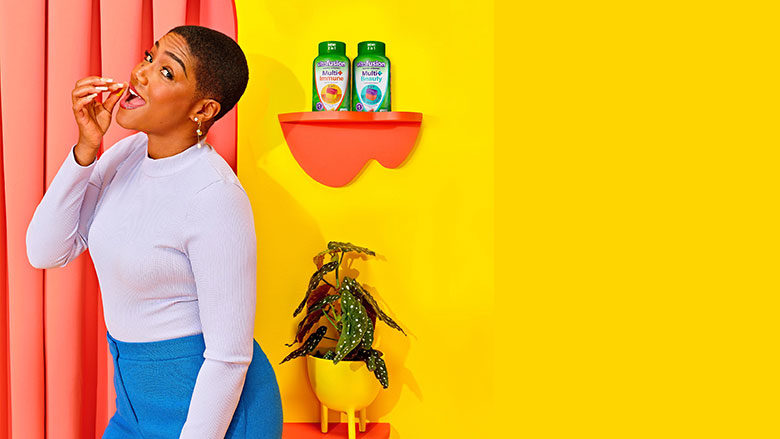 vitafusion 2-in-1 Multi + Gummies