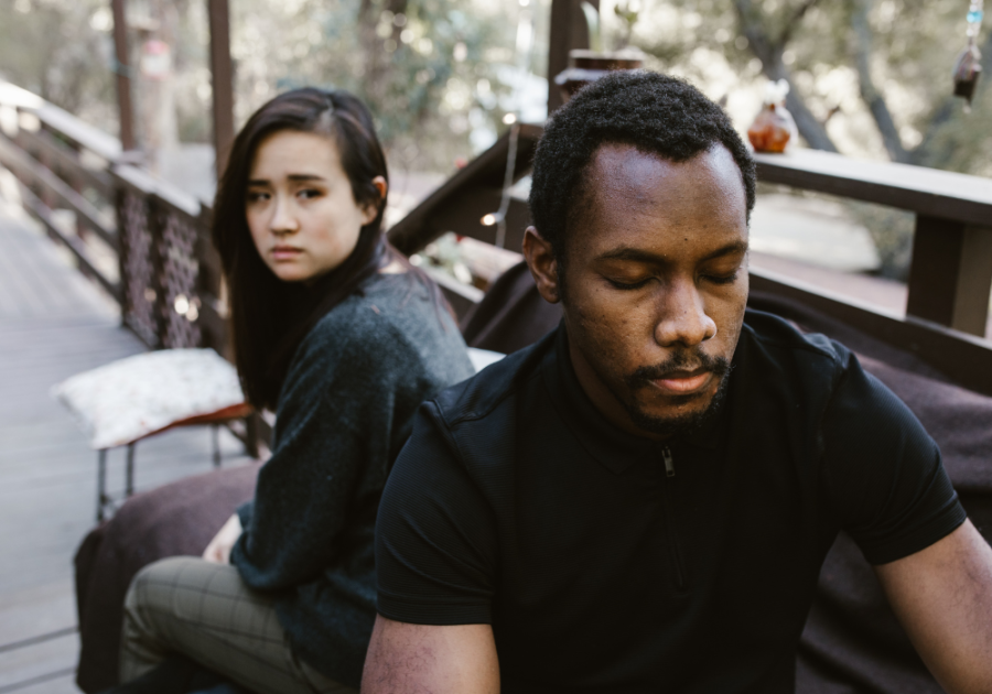 13 Thoughts and Attitudes of Mr. Cheater