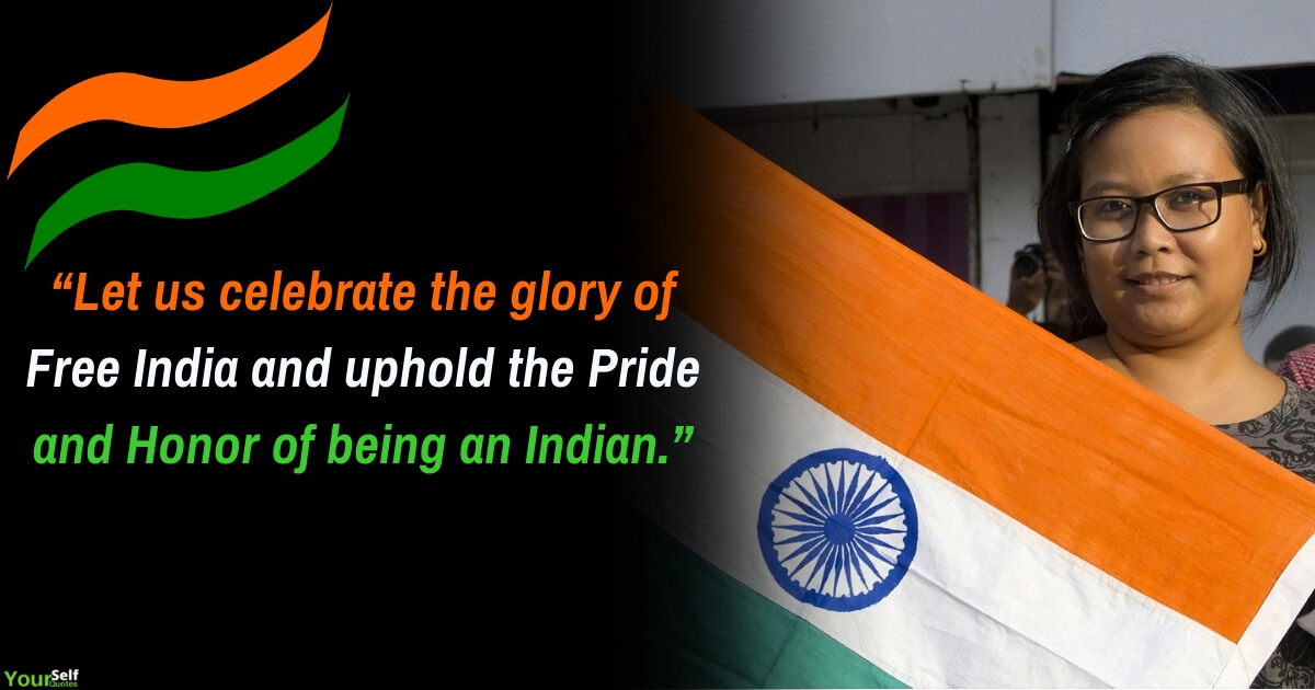 Independence day Wishes Whatsapp Status