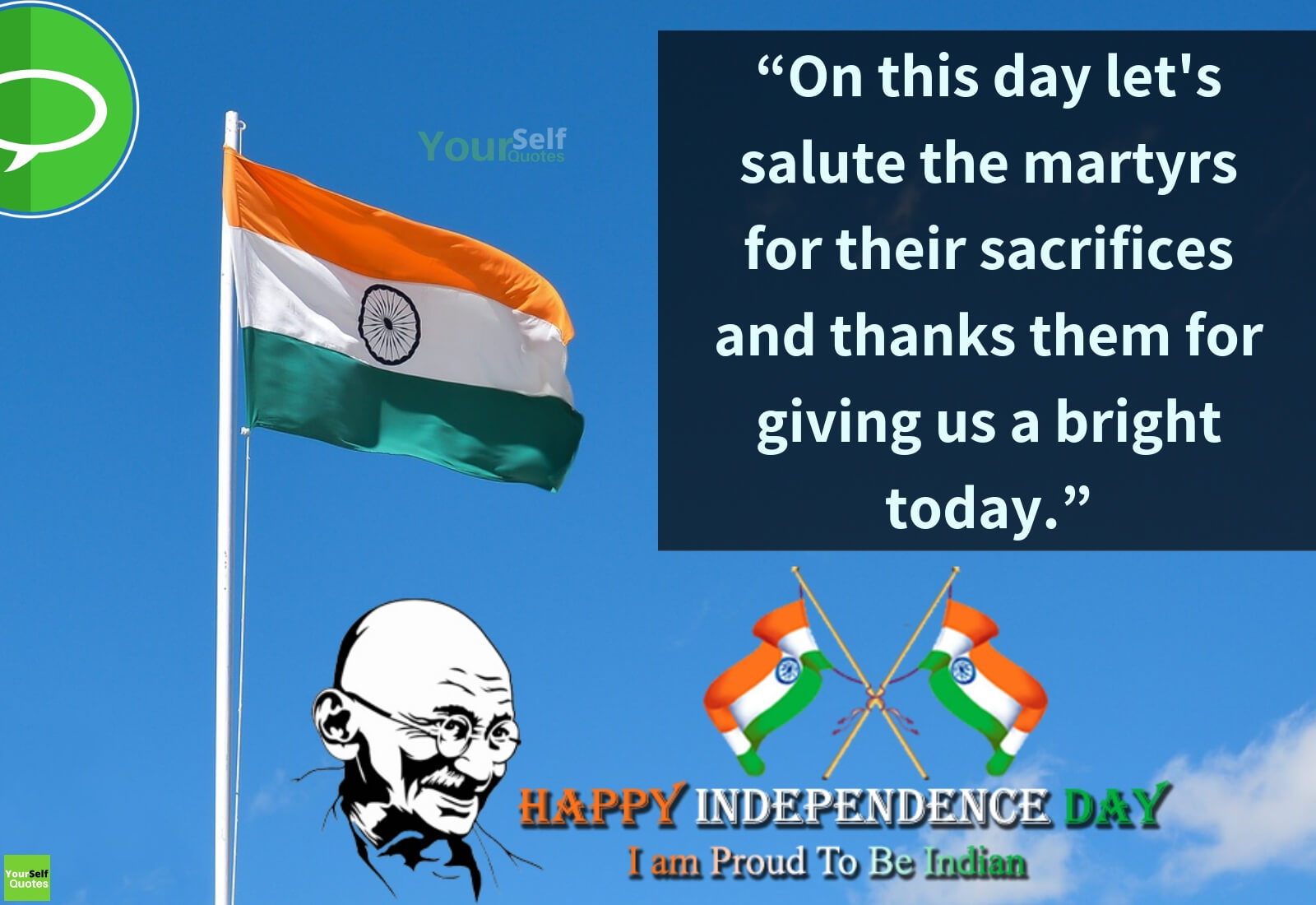 Happy Independence Day Wishes Images