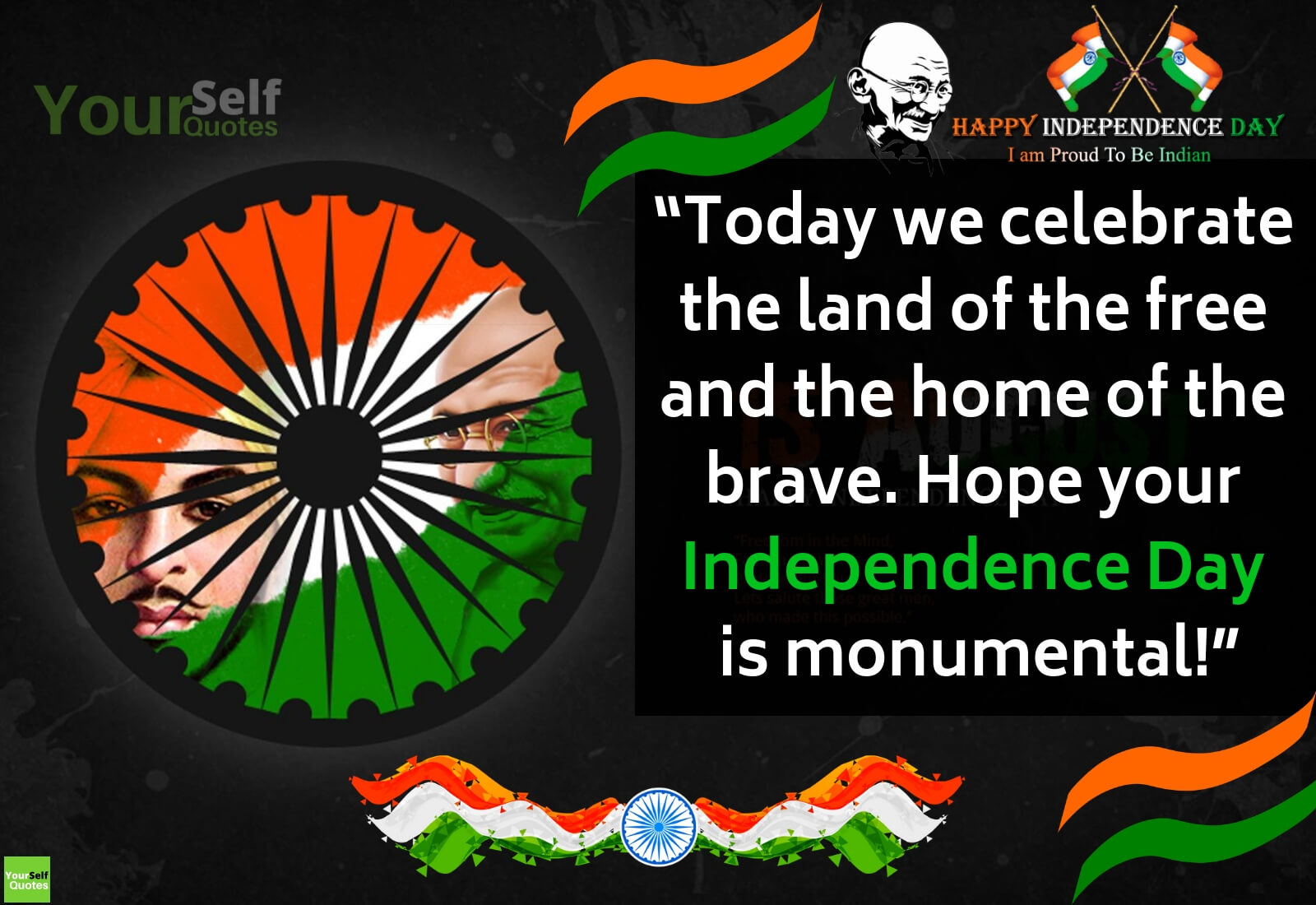 Independence Day Wishes