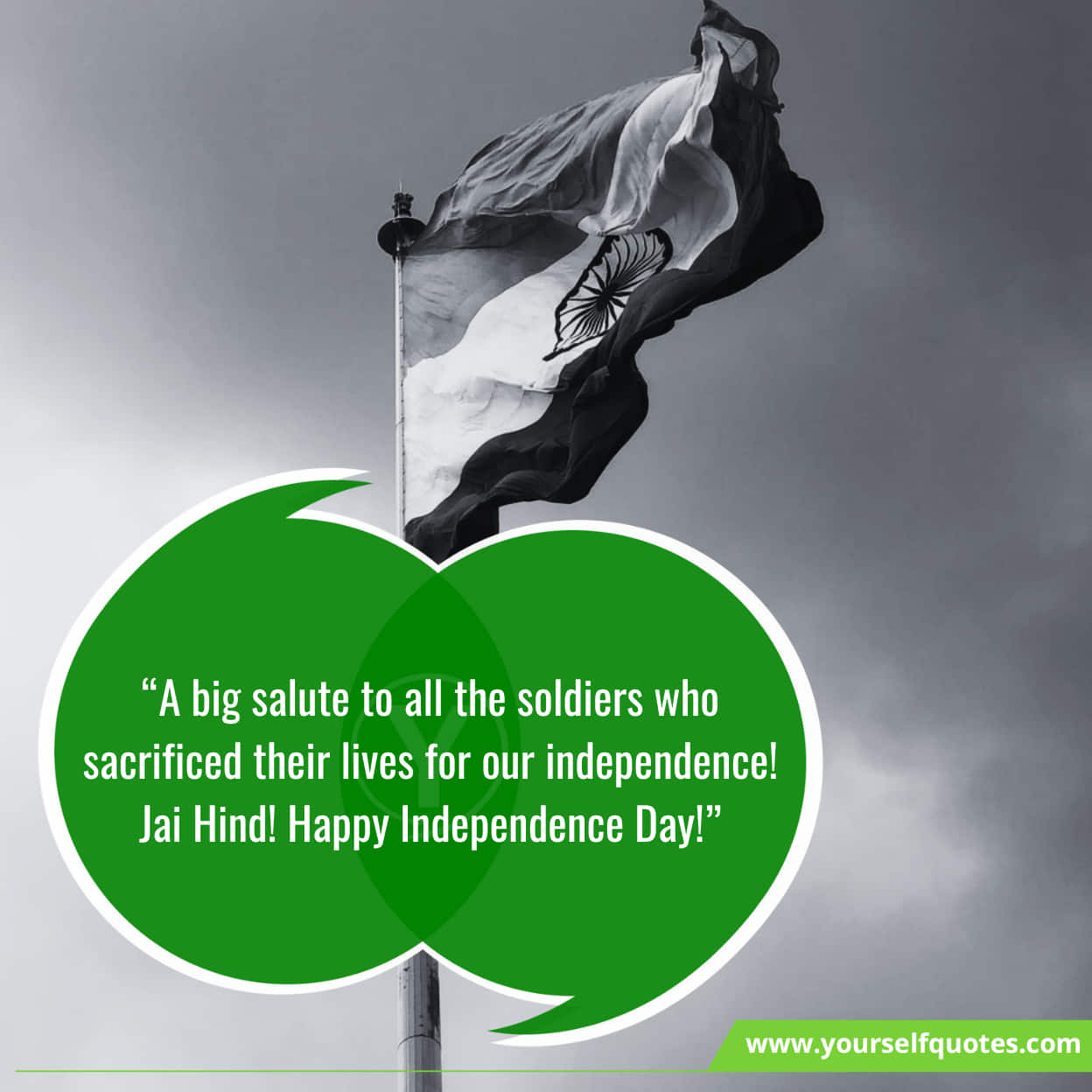 Happy Independence Day Inspirational Messages