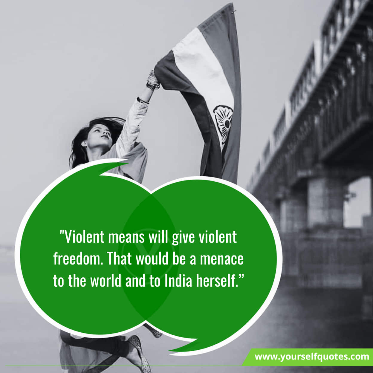 Happy Independence Messages For Freedom Fighters