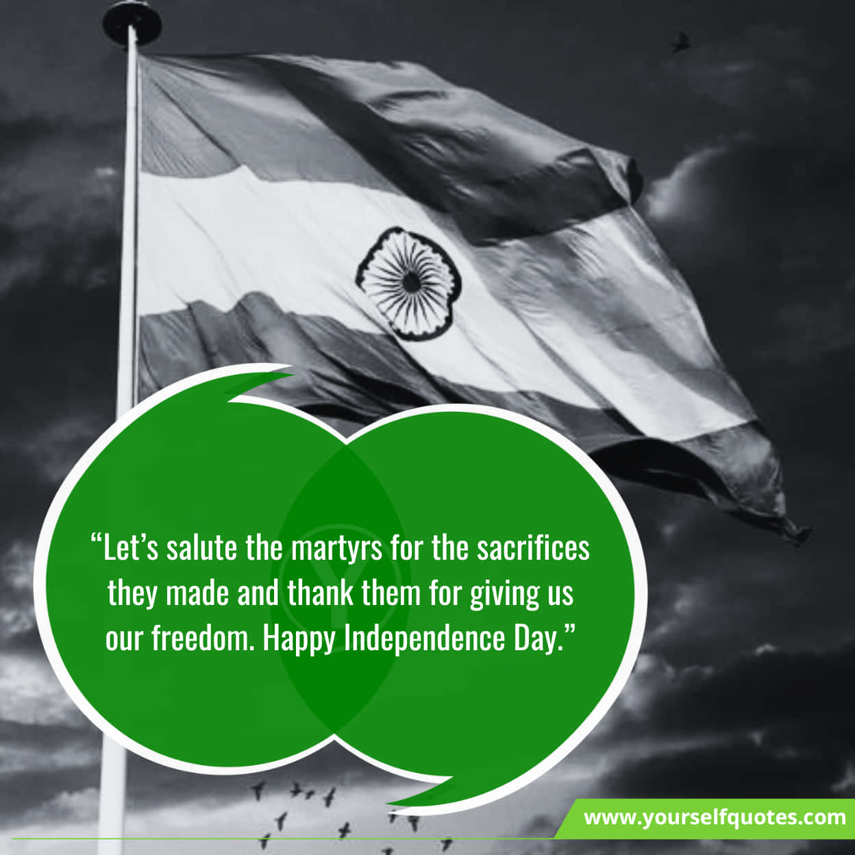Happy Independence Day Inspiring Quotes