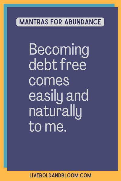 57 Mantras for Abundance to Attract More of What You Want 