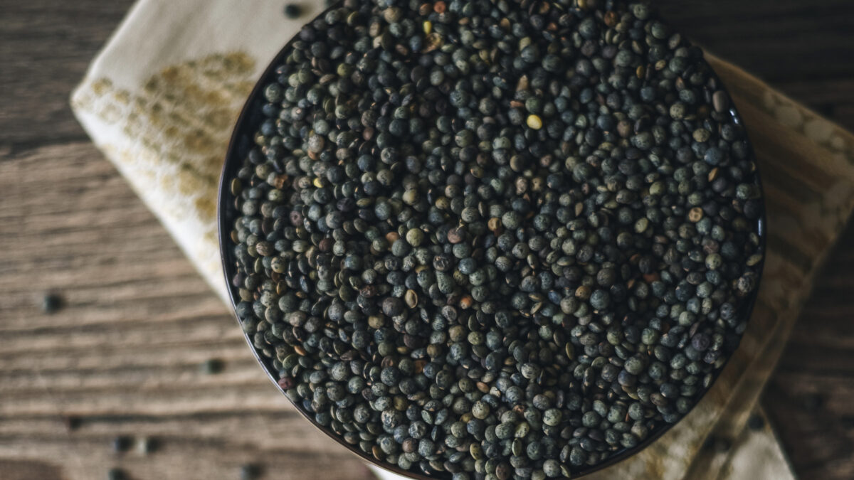 Why I Include Lentils in my BROL Recipe