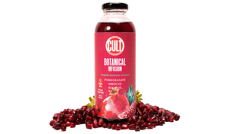 CULT Artisan Beverage Co. Botanical Infusions