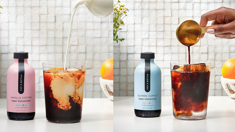 Pop & Bottle Super Concentrates