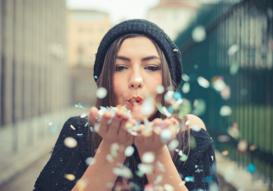 13 Ways to Feel Normal and Less Weird