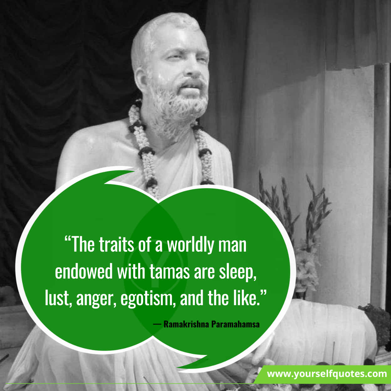 Ramakrishna Paramahamsa Quotes