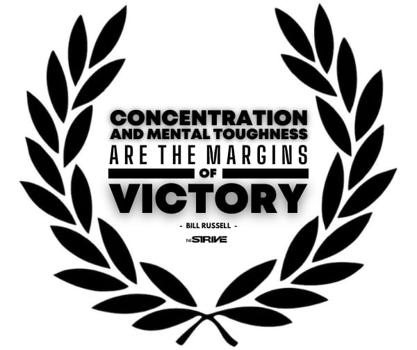 champion mindset quotes bill russell