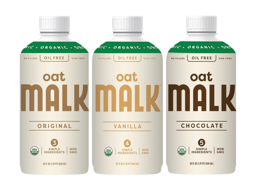 MALK Chocolate Oat Milk | Prepared Foods