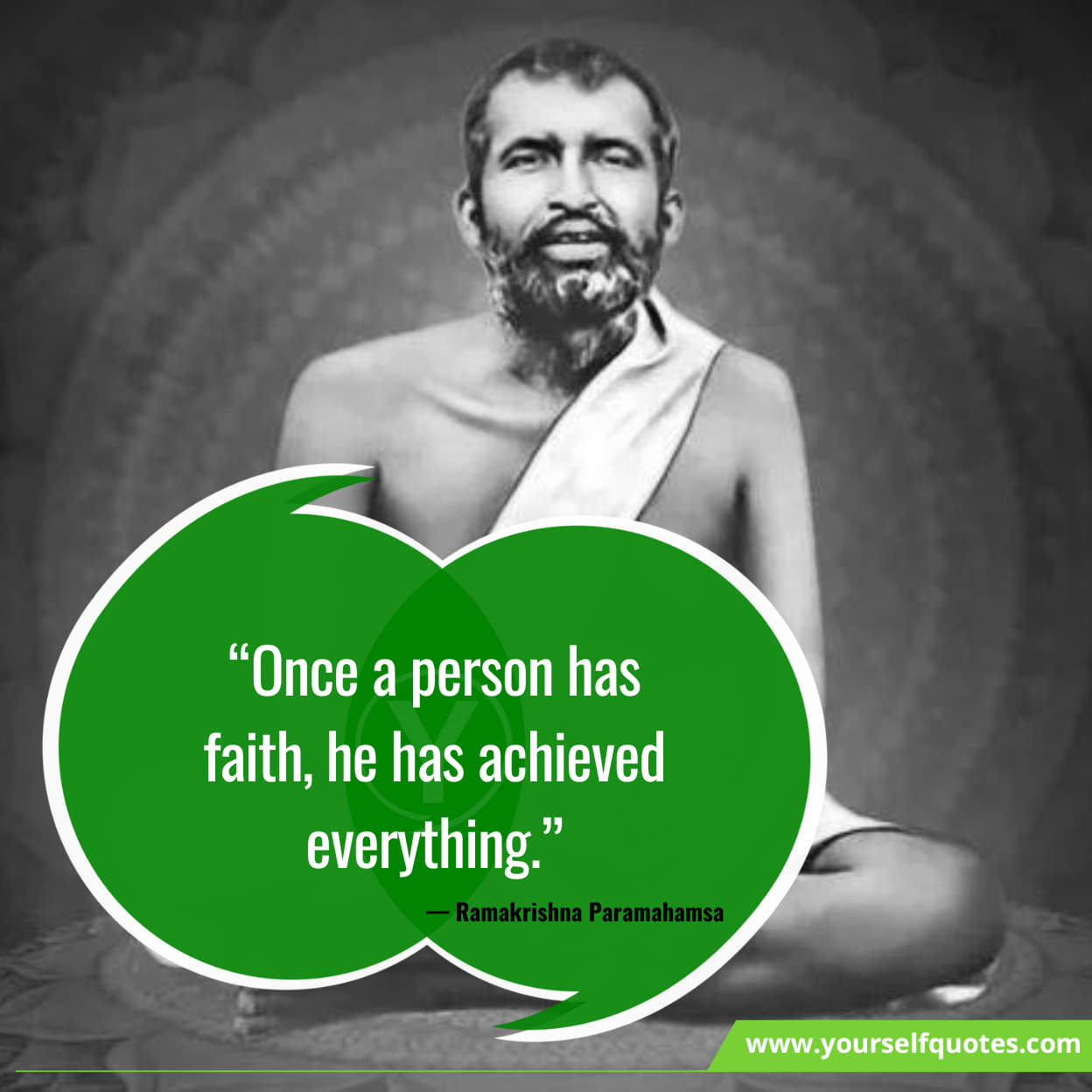 Ramakrishna Paramahamsa Quotes To Learn Philosophy Of Life
