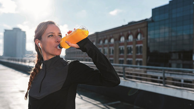 SternVitamin: Sports Nutrition | Prepared Foods