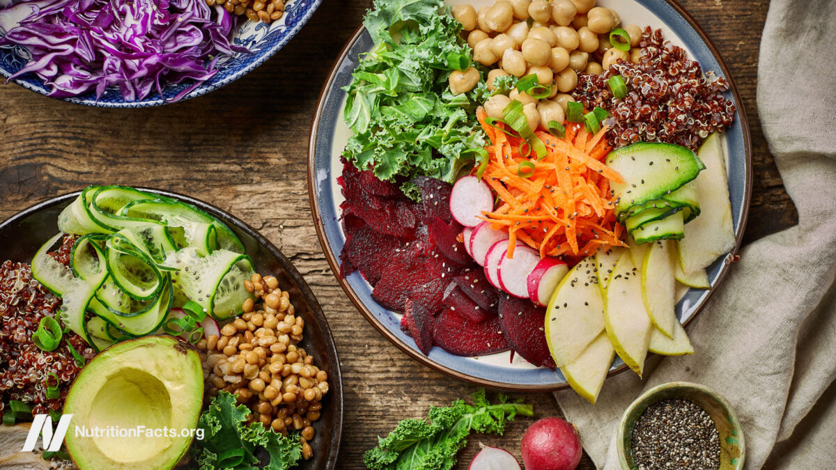 How to Eat to Reduce Cancer Risk