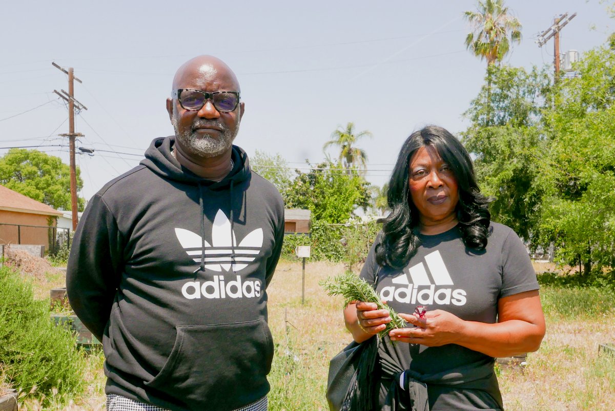 In South Los Angeles, a Church Community Takes Food Sovereignty Into Its Own Hands