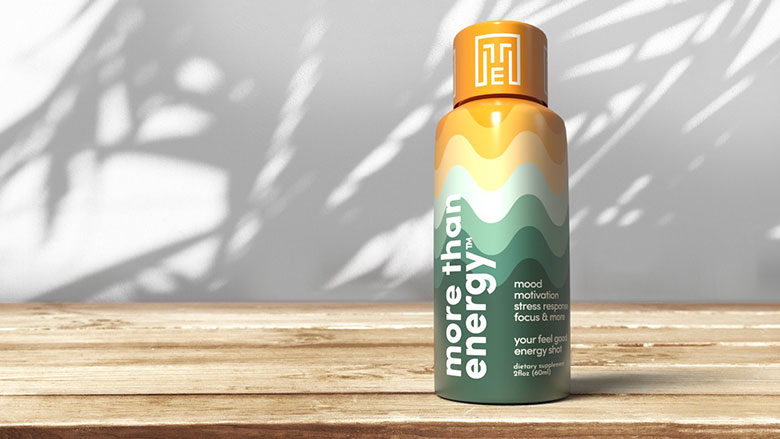 More Than Energy Next-Generation Wellness Drink