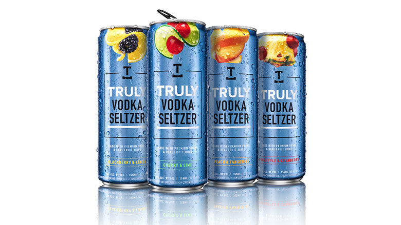 Truly Vodka Seltzer | Prepared Foods