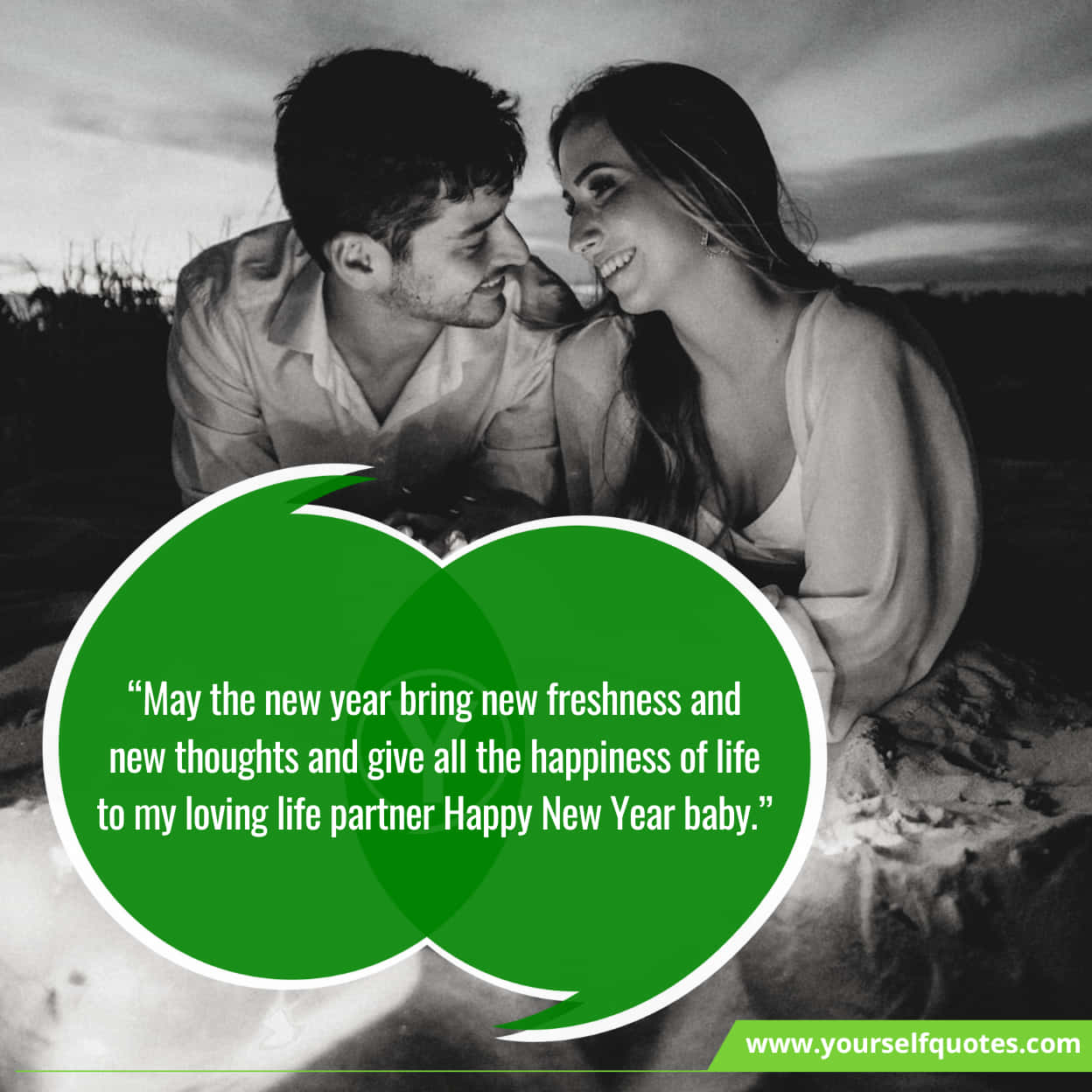 123 New Year Wishes For Girlfriend To Make Her Feel Special