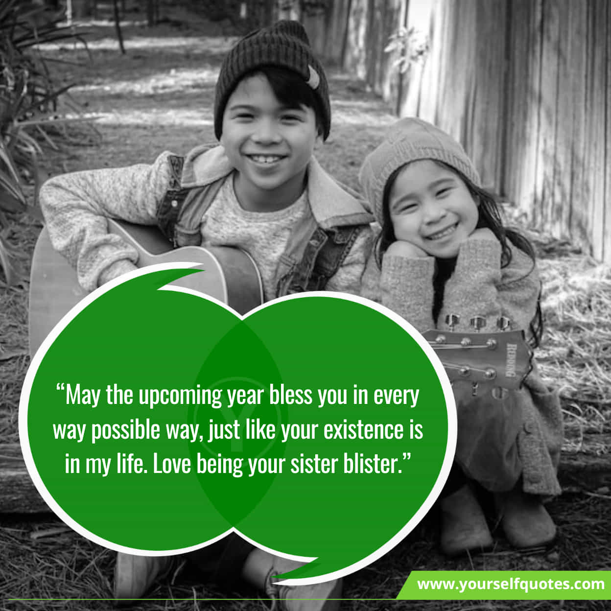 Latest New Year Encouraging Wishes for Sister