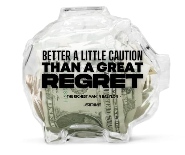 Richest Man in Babylon Quote