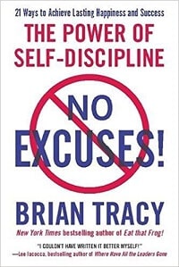 No Excuses Self Discipline Book